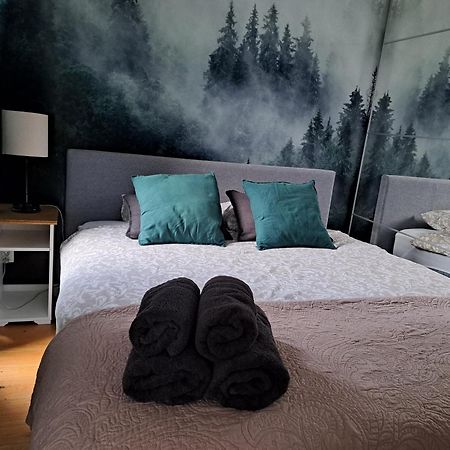 Chillout Apartment Jk46 - Free Parking, Fv Vat Varşova Dış mekan fotoğraf