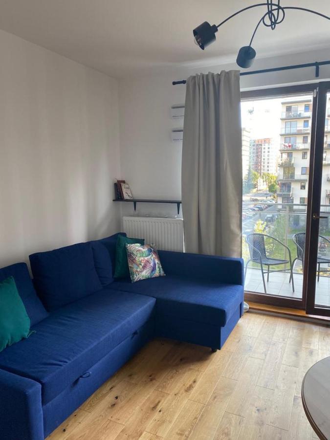 Chillout Apartment Jk46 - Free Parking, Fv Vat Varşova Dış mekan fotoğraf