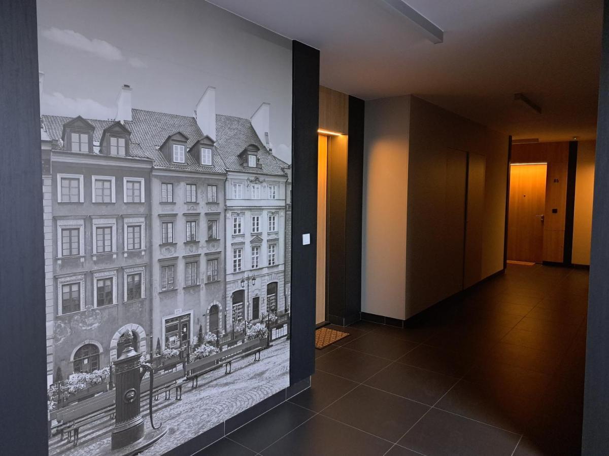 Chillout Apartment Jk46 - Free Parking, Fv Vat Varşova Dış mekan fotoğraf
